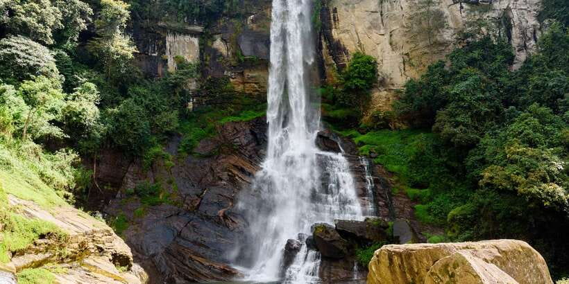 Kandy: Nuwara Eliya Day Trip - Gregory Lake and the limits of a ten-hour day