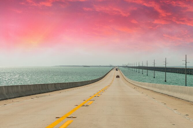 Key West Day Trip from Miami with Activities - The long road from Miami to the Florida Keys