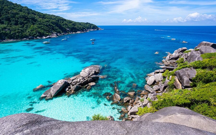 Khao Lak: Similan Islands Snorkeling Day Trip w/Meals - Is $83 a fair price?