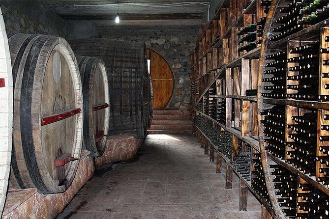 Khor Virap, Noravank & Birds' Cave Day Trip with Wine Tasting - Transport, timing and what to wear