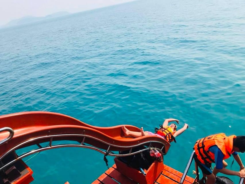 Koh Kood or Koh Rang: Snorkeling Day Trip with Buffet Lunch - The national park fee and the real price