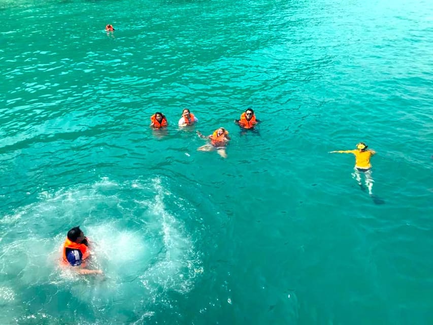 Koh Kood or Koh Rang: Snorkeling Day Trip with Buffet Lunch - Timing from hotel pickup to return