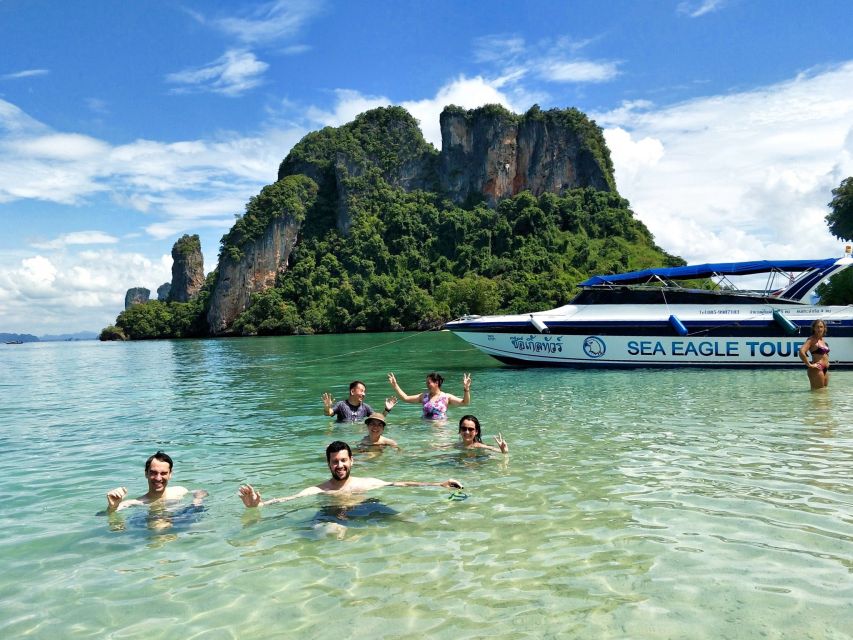 Krabi: Hong Islands Day Trip by Speedboat with Lunch - Why Hong Island deserves the full day
