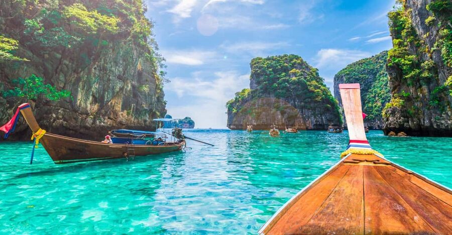 Krabi: Premium 4-Island Day Trip by Longtail Boat with Lunch - Four reasons this Krabi boat trip works