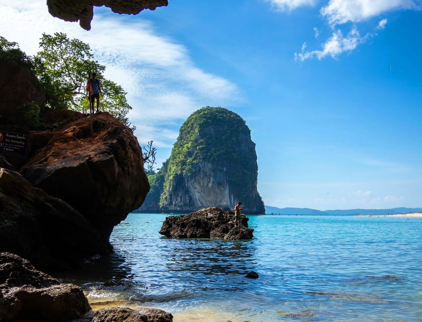 Krabi: Premium 4-Island Day Trip by Longtail Boat with Lunch - Why the four-island route is a good use of six hours