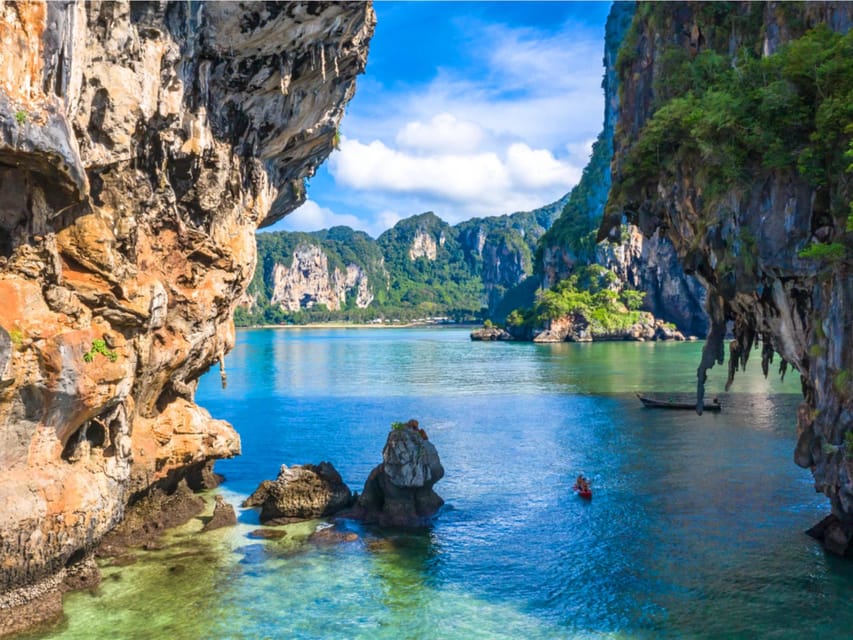 Krabi: Premium 4-Island Day Trip by Longtail Boat with Lunch - Shared or private: which version suits you?