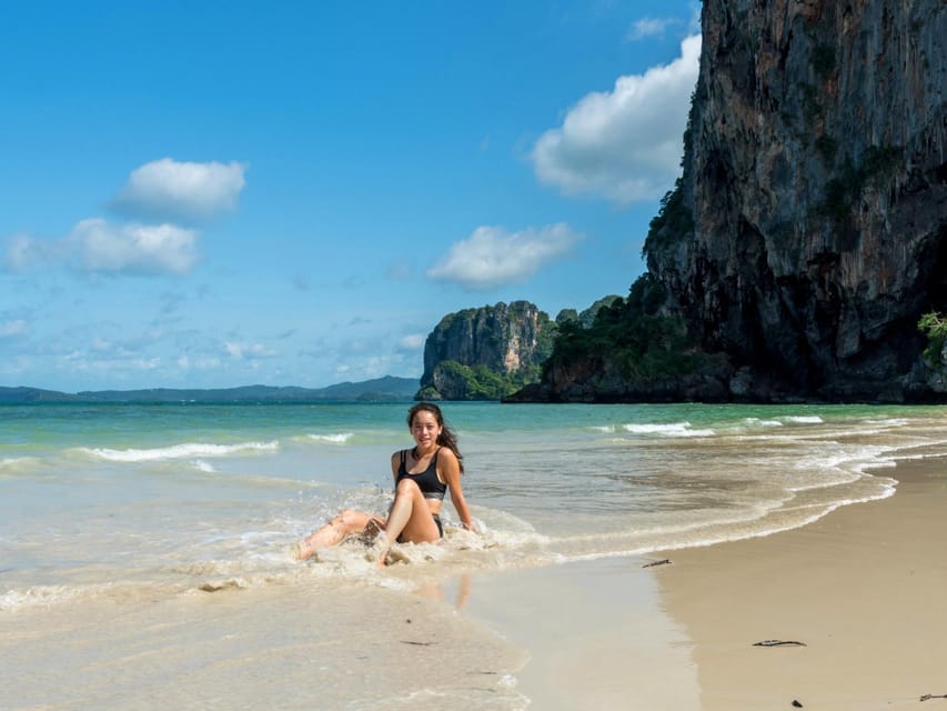 Krabi: Premium 4-Island Day Trip by Longtail Boat with Lunch - The guide can shape the whole day