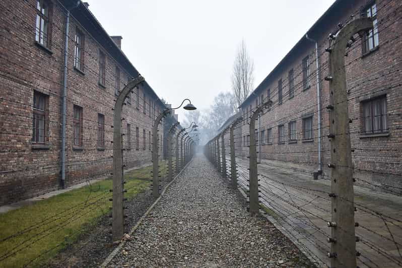 Krakow: Auschwitz-Birkenau Day Trip with Tour Leader - Auschwitz I: barracks, exhibitions, and limited time