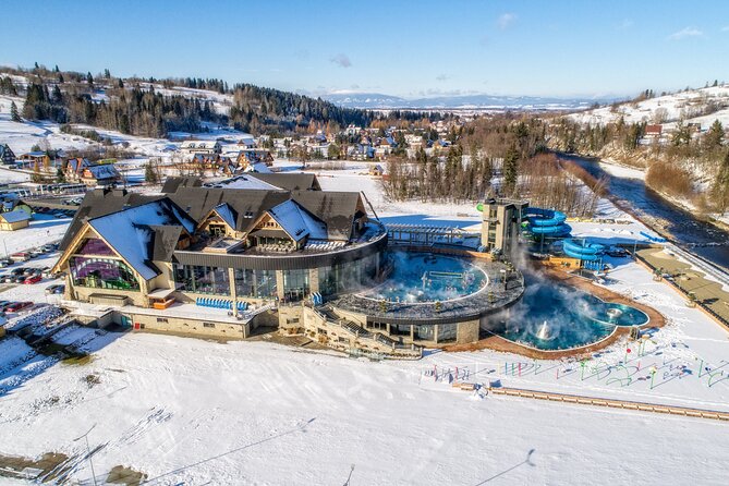 Krakow to Zakopane: Funicular, Tasting and Thermal Baths Day Trip - Chochołów and the wooden homes of Podhale