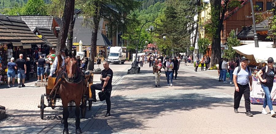Krakow: Zakopane, Funicular, Cheese, and Highland Day Trip - Two quick landmarks before Zakopane
