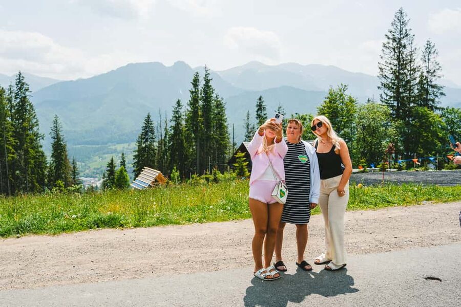 Krakow: Zakopane, Gubałówka, and Thermal Baths Day Trip - Why this makes a strong Krakow day trip