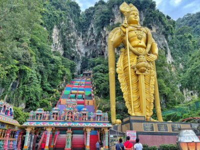 Kuala Lumpur: Genting Highlands & Batu Caves Day Trip