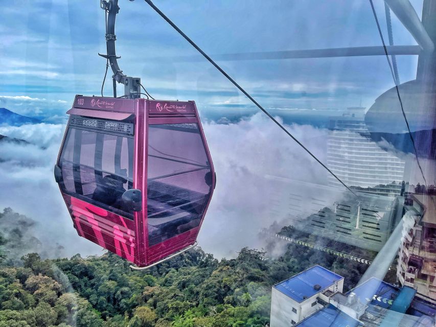 Kuala Lumpur: Genting Highlands & Batu Caves Day Trip - Is ten hours enough?