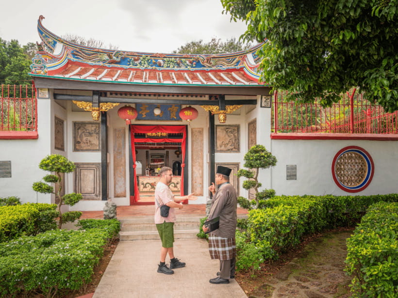 Kuala Lumpur: Malacca Day Trip with River Cruise and Lunch - Harmony Street and three faiths in one walk