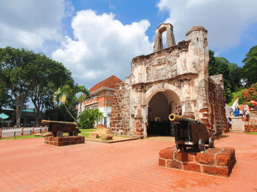 Kuala Lumpur: Malacca Day Trip with River Cruise and Lunch - The 40-minute Malacca River cruise