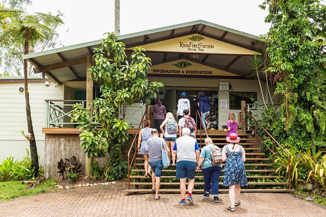 Kuranda Scenic Railway Day Trip from Cairns - Two classic ways to cross the Kuranda rainforest