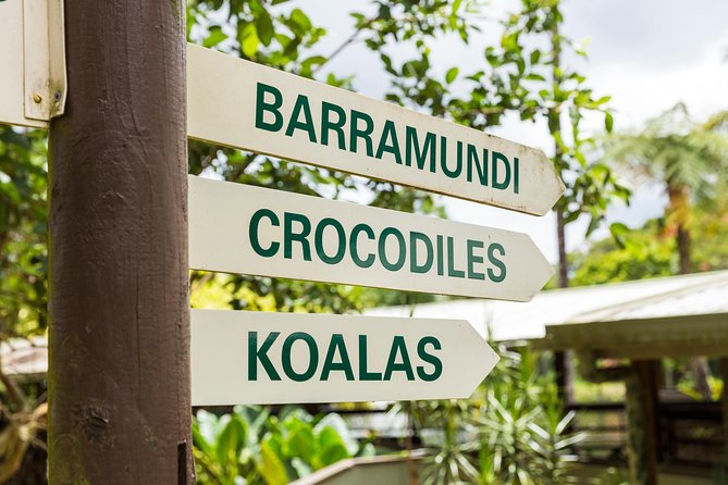 Kuranda Scenic Railway Day Trip from Cairns - Choosing a wildlife add-on