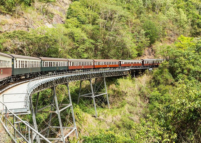 Kuranda Scenic Railway Day Trip from Cairns - Price, pickup, and the value of the package
