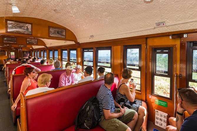 Kuranda Scenic Railway Day Trip from Cairns - What the 7-hour day actually feels like