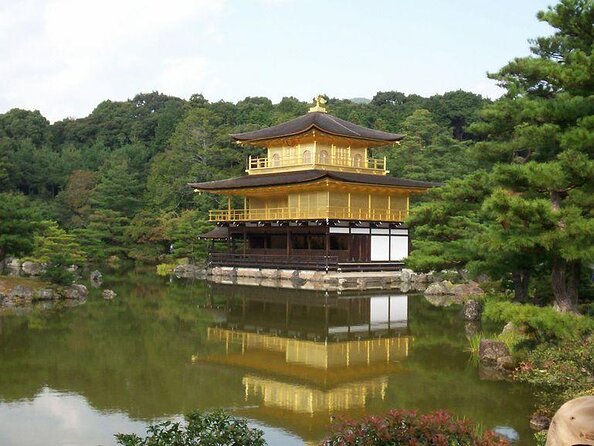 Kyoto and Nara Day Trip from Kyoto - Key points to know before booking
