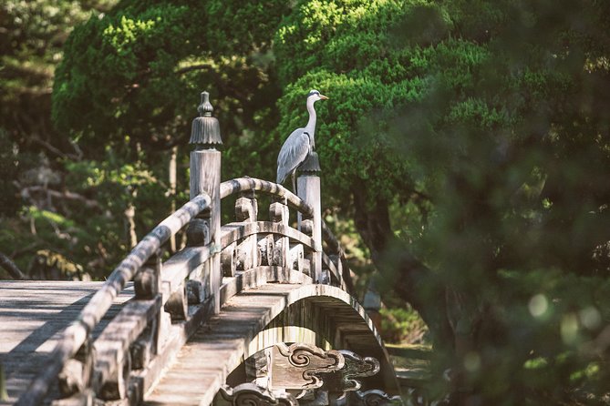 Kyoto and Nara Day Trip from Kyoto - Kyoto Imperial Palace and its formal grounds