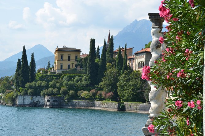 Lake Como & Bellagio Day Trip with Private Boat Cruise - Leaving Milan by coach