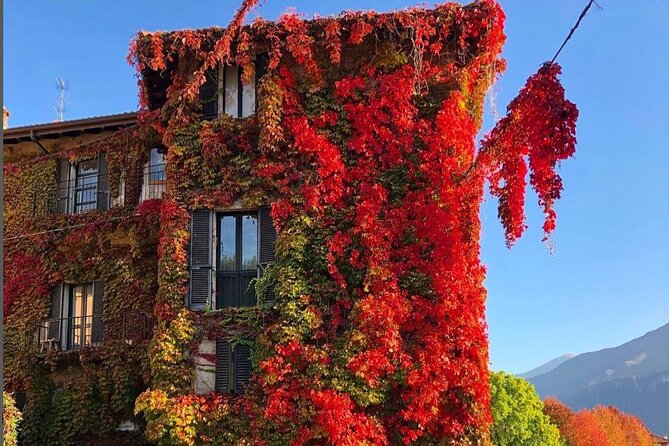 Lake Como & Bellagio Day Trip with Private Boat Cruise - The private group boat across Lake Como
