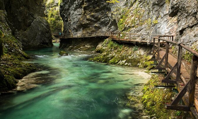 Lakes Bled & Bohinj and Vintgar Gorge Small-Group Day Trip from Ljubljana - Key points at a glance