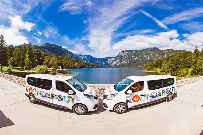 Lakes Bled & Bohinj and Vintgar Gorge Small-Group Day Trip from Ljubljana - Lake Bohinj inside Triglav National Park