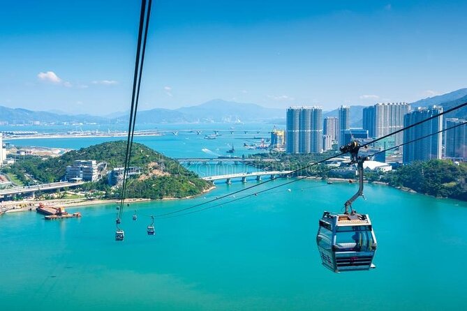 Lantau Island Day Trip - Big Buddha & Tai O - Tai O shows an older side of Hong Kong