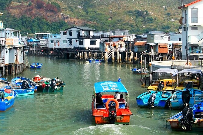 Lantau Island Day Trip - Big Buddha & Tai O - The guide can make the schedule work