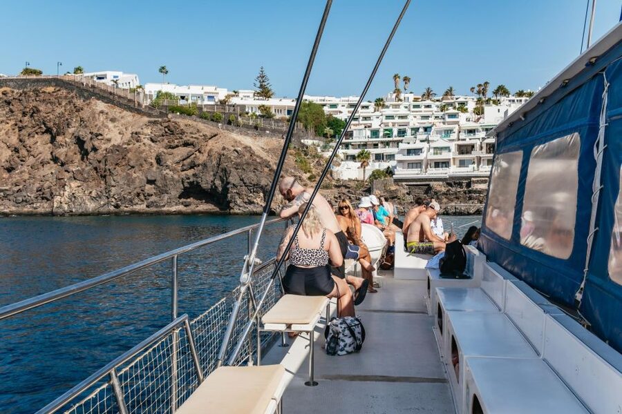 Lanzarote: Day Trip to the Papagayo Beaches by Catamaran - Who gets the best value from this trip?