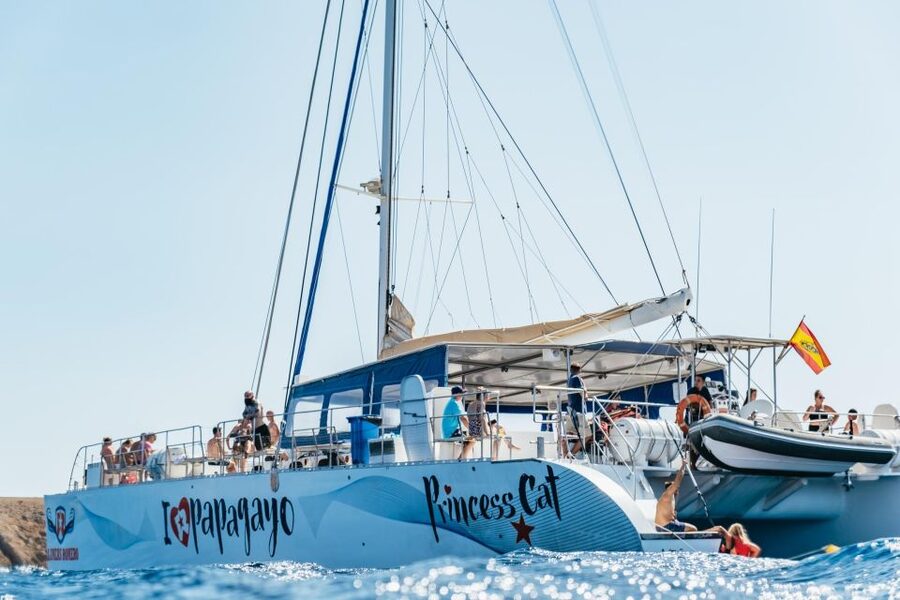 Lanzarote: Day Trip to the Papagayo Beaches by Catamaran - Why the Costa de Papagayo is the main event