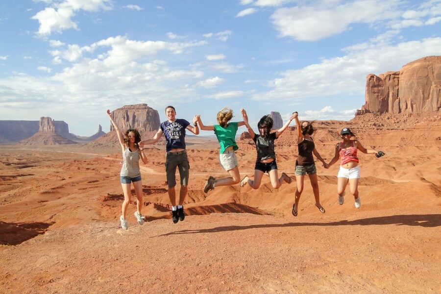 Las Vegas: Grand Canyon, Zion and Monument Valley 3-Day Tour - Day three, Monument Valley sunrise and the Grand Canyon