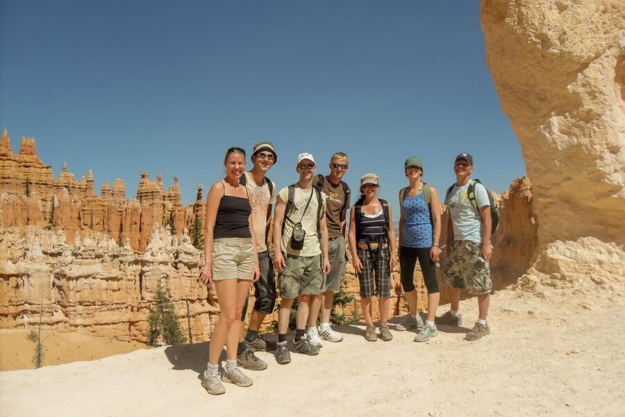 Las Vegas: Grand Canyon, Zion and Monument Valley 3-Day Tour - Who should book this trip?