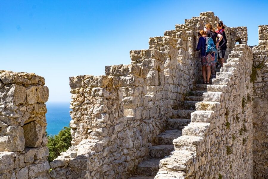 Lisbon: Arrábida Natural Park and Sesimbra Day Trip - Setúbal and the Casa da Baía center
