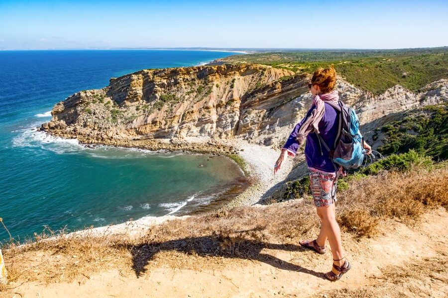 Lisbon: Arrábida Natural Park and Sesimbra Day Trip - The guide can make or break the day