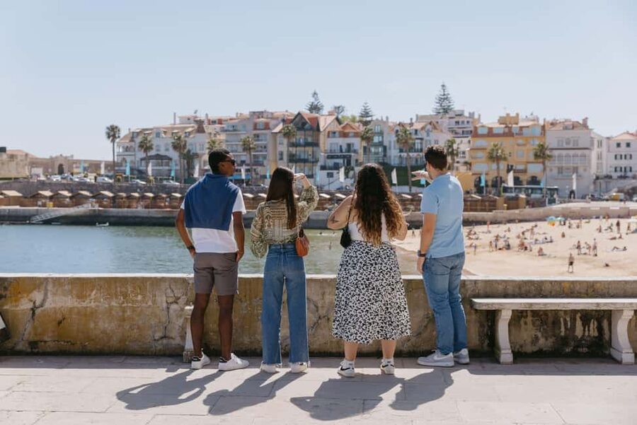 Lisbon: Pena Palace, Sintra, Cabo da Roca, & Cascais Daytrip - Cabo da Roca and the Atlantic edge