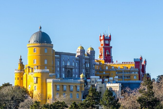 Lisbon: Sintra Private Day Trip with Pena Palace & Wine Tasting - Key points to know before booking