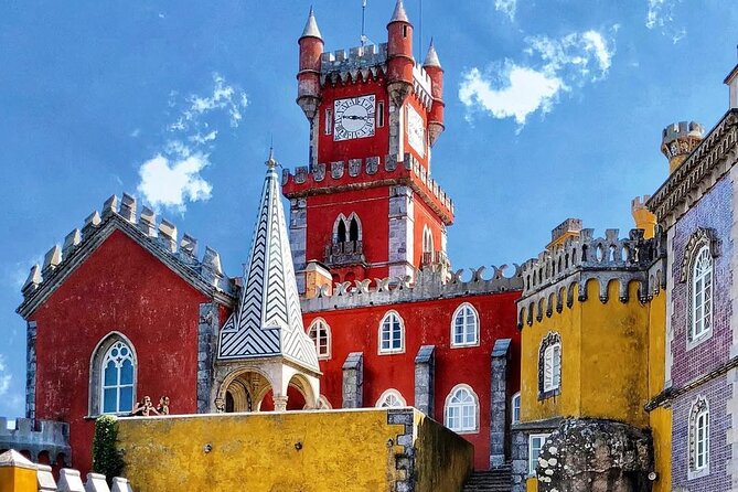 Lisbon: Sintra Private Day Trip with Pena Palace & Wine Tasting - Why this private Sintra day trip works