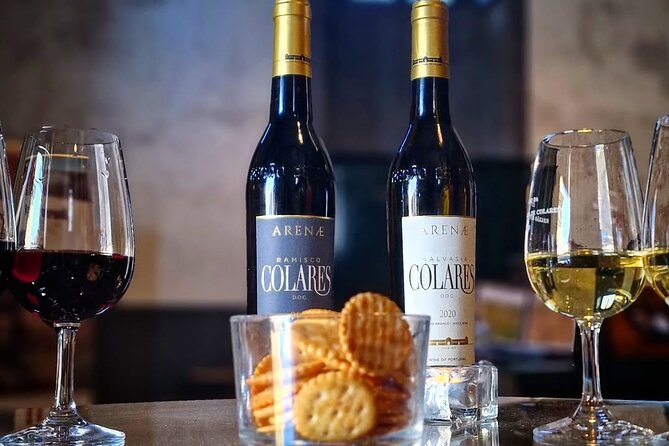 Lisbon: Sintra Private Day Trip with Pena Palace & Wine Tasting - Colares wine and the story of sandy vineyards