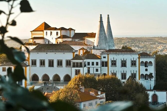 Lisbon: Sintra Private Day Trip with Pena Palace & Wine Tasting - Cabo da Roca and the end of mainland Europe