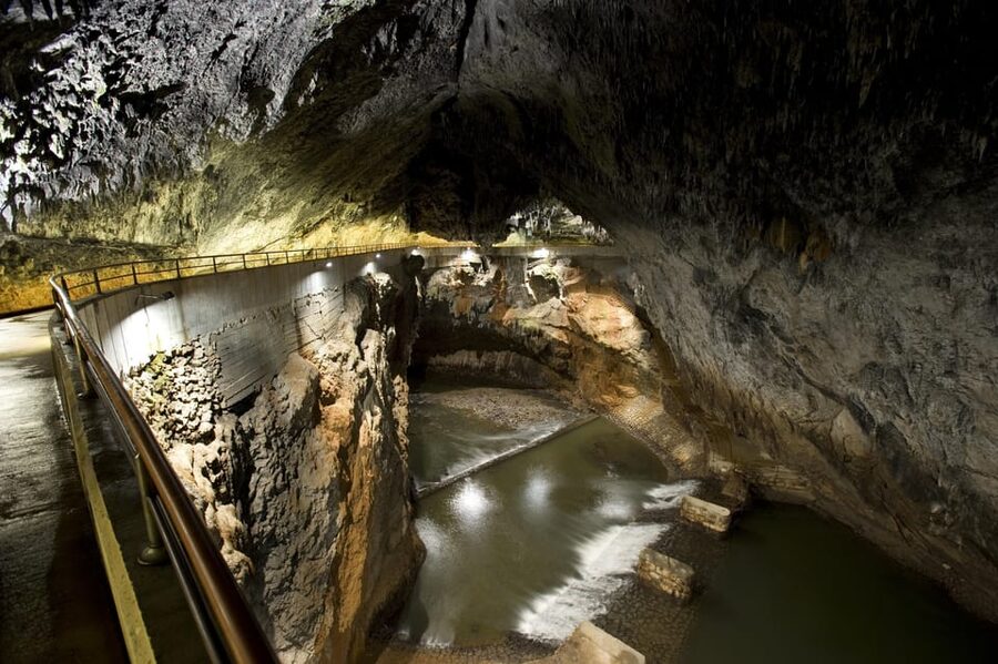 Ljubljana: UNESCO-Listed Škocjan Caves and Piran Day Trip - What the $111 price really buys you
