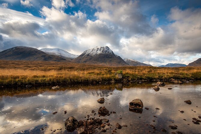 Loch Ness, Glencoe & the Highlands Guided Day Tour from Edinburgh - Why this day trip covers so much of Scotland