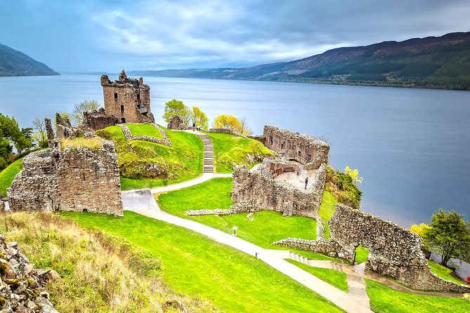 Loch Ness, Glencoe & the Highlands Guided Day Tour from Edinburgh - Glencoe and the short stop with a heavy story