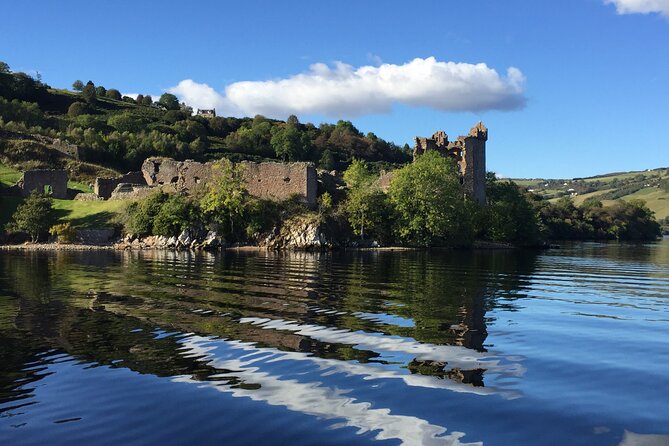 Loch Ness, Glencoe & the Highlands Guided Day Tour from Edinburgh - Starting at Castle Terrace in Edinburgh