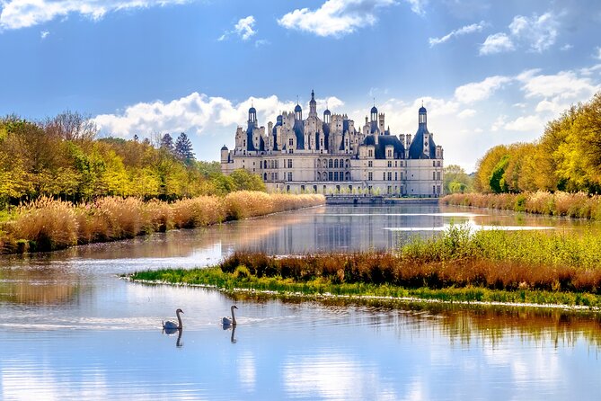 Loire Valley Castles Day Trip from Paris with Complementary Wine - Blois: a practical lunch break with a royal backdrop
