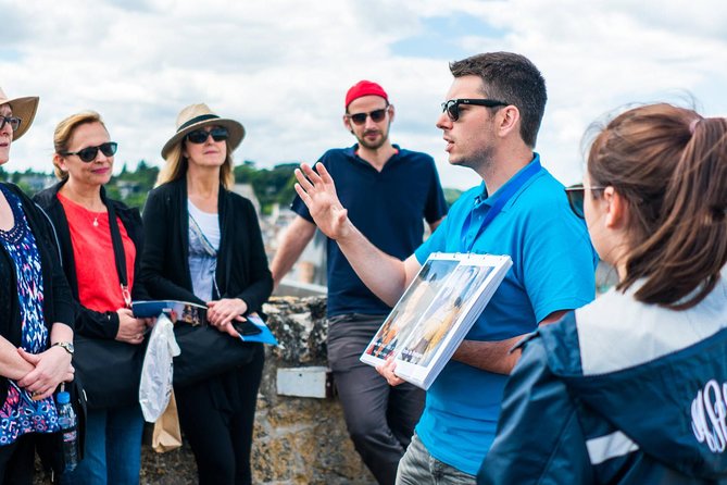 Loire Valley Wine and Castles Small-Group Day Trip from Paris - The guide makes the long day work