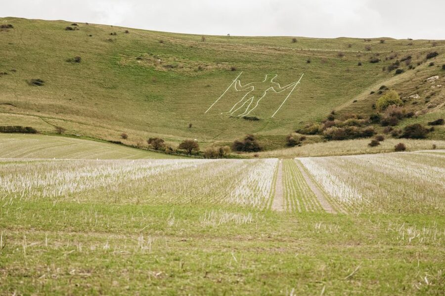 London: South Downs White Cliffs Day Trip with Train Tickets - Devil’s Dyke gives the day an inland opening