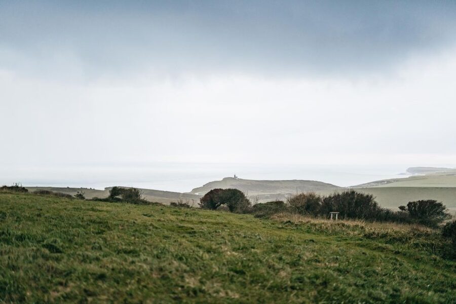 London: South Downs White Cliffs Day Trip with Train Tickets - Seaford Head brings the famous Seven Sisters view